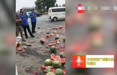 广宗万达吃瓜事件视频