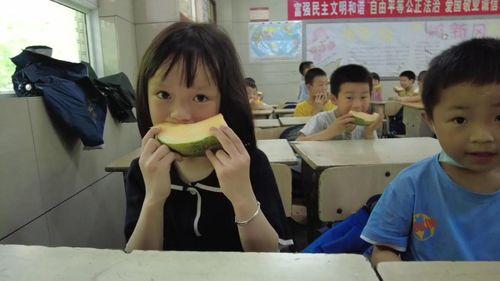 吃瓜事件小学生视频大全