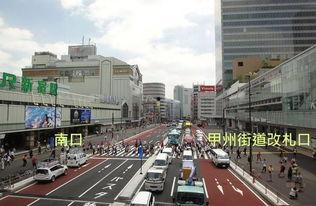 新宿车站吃瓜事件,一场引发热议的公共秩序风波