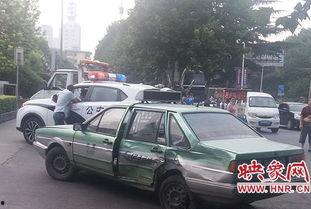 出租车吃瓜事件,一场引发热议的街头冲突