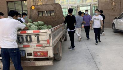 校园近期吃瓜事件